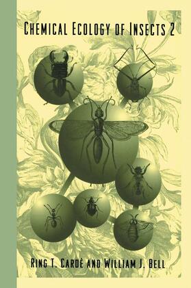Bell / Carde |  Chemical Ecology of Insects 2 | Buch |  Sack Fachmedien