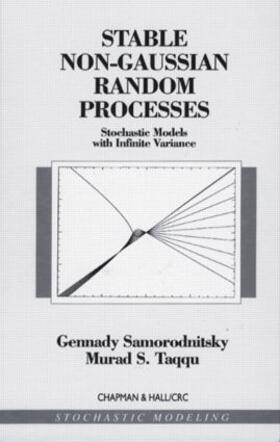 Samoradnitsky / Taqqu |  Stable Non-Gaussian Random Processes | Buch |  Sack Fachmedien