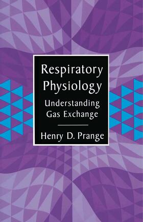 Prange |  Respiratory Physiology | Buch |  Sack Fachmedien