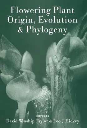 Taylor / Hickey |  Flowering Plant Origin, Evolution & Phylogeny | Buch |  Sack Fachmedien