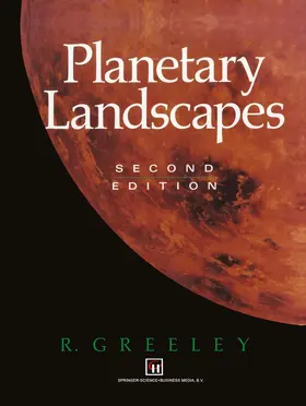 Greeley |  Planetary Landscapes | Buch |  Sack Fachmedien