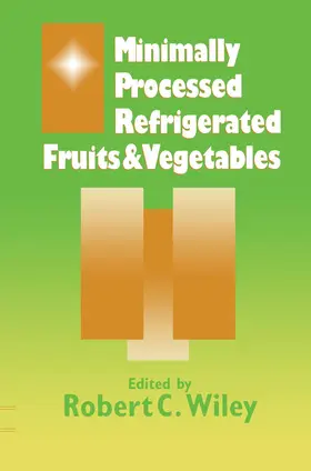 Wiley |  Minimally Processed Refrigerated Fruits & Vegetables | Buch |  Sack Fachmedien