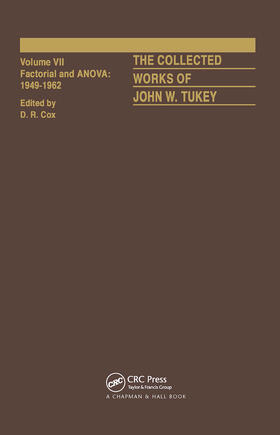 Cox / Tukey |  The Collected Works of John W. Tukey | Buch |  Sack Fachmedien