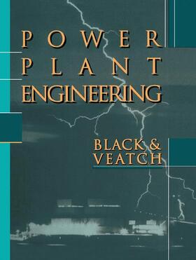 Drbal / Boston / Westra |  Power Plant Engineering | Buch |  Sack Fachmedien