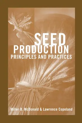 Copeland / McDonald |  Seed Production | Buch |  Sack Fachmedien