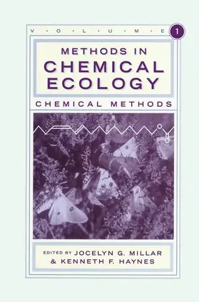 Haynes / Millar |  Methods in Chemical Ecology Volume 1 | Buch |  Sack Fachmedien