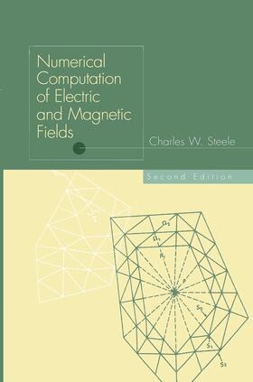 Steele |  Numerical Computation of Electric and Magnetic Fields | Buch |  Sack Fachmedien