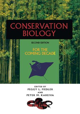 Kareiva / Fiedler |  Conservation Biology | Buch |  Sack Fachmedien