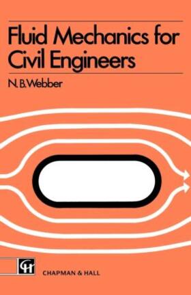 Webber |  Fluid Mechanics for Civil Engineers | Buch |  Sack Fachmedien