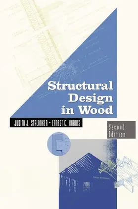 Harris / Stalnaker |  Structural Design in Wood | Buch |  Sack Fachmedien