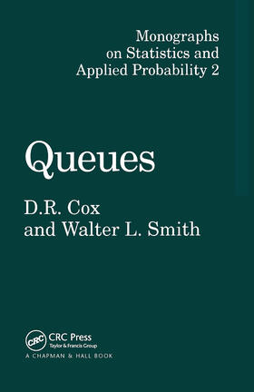 Cox / Smith |  Queues | Buch |  Sack Fachmedien