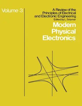 Solymar |  Modern Physical Electronics | Buch |  Sack Fachmedien