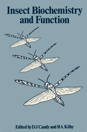 Kilby / Candy |  Insect Biochemistry and Function | Buch |  Sack Fachmedien