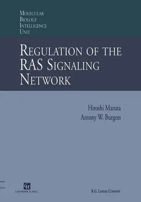 Maruta / Burgess |  Regulation of the Ras Signalling Network | Buch |  Sack Fachmedien