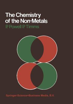 Powell |  The Chemistry of the Non-Metals | Buch |  Sack Fachmedien