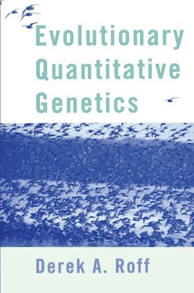 Roff |  Evolutionary Quantitative Genetics | Buch |  Sack Fachmedien