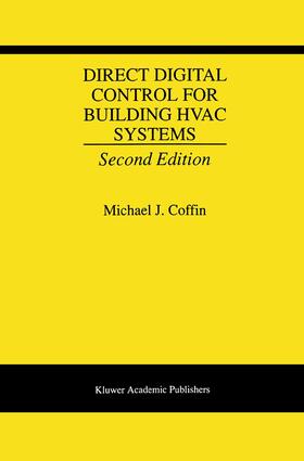 Coffin |  Direct Digital Control for Building HVAC Systems | Buch |  Sack Fachmedien