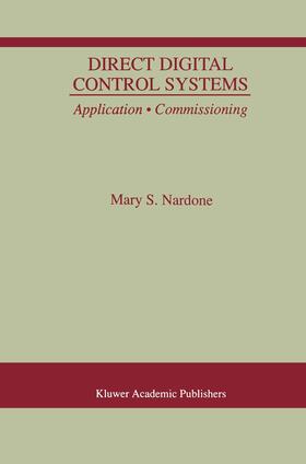 Nardone |  Direct Digital Control Systems | Buch |  Sack Fachmedien