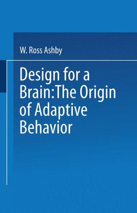 Ashby |  Design for a Brain | Buch |  Sack Fachmedien