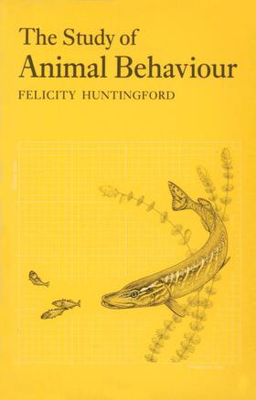 Huntingford |  The Study of Animal Behaviour | Buch |  Sack Fachmedien