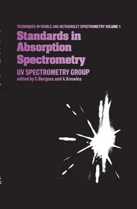 Knowles |  Standards in Absorption Spectrometry | Buch |  Sack Fachmedien