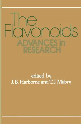 Mabry / Harborne |  The Flavonoids | Buch |  Sack Fachmedien