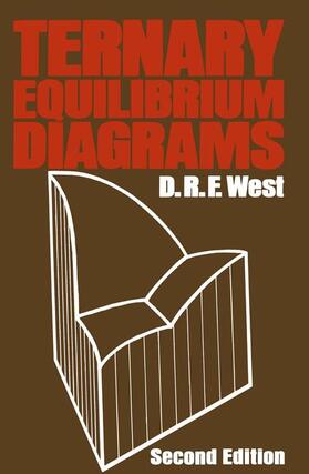 West |  Ternary Equilibrium Diagrams | Buch |  Sack Fachmedien