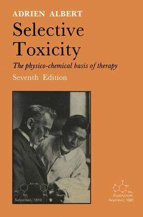 Albert |  Selective Toxicity | Buch |  Sack Fachmedien
