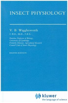 Wigglesworth |  Insect Physiology | Buch |  Sack Fachmedien