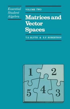 Blyth |  Essential Student Algebra | Buch |  Sack Fachmedien