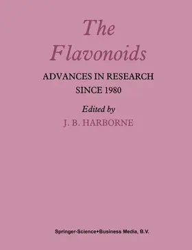 Harborne |  The Flavonoids | Buch |  Sack Fachmedien