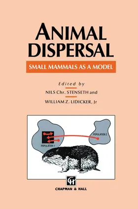 Lidicker / Stenseth |  Animal Dispersal | Buch |  Sack Fachmedien