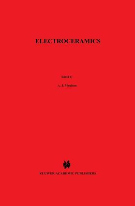 Herbert / Moulson |  Electroceramics: Materials, Properties, Applications | Buch |  Sack Fachmedien