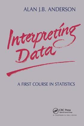 Anderson |  Interpreting Data | Buch |  Sack Fachmedien