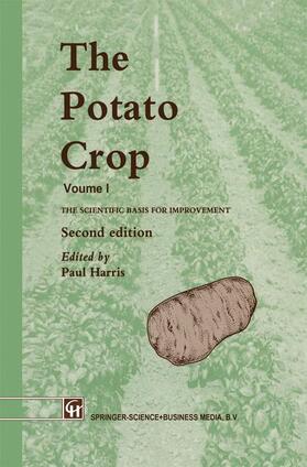 Harris |  The Potato Crop | Buch |  Sack Fachmedien