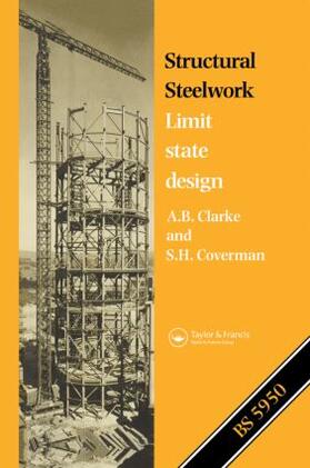 Clarke / Coverman |  Structural Steelwork | Buch |  Sack Fachmedien