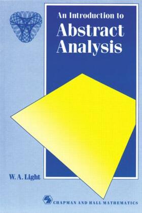 Light |  Introduction to Abstract Analysis | Buch |  Sack Fachmedien