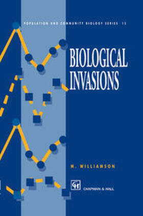 Williamson |  Biological Invasions | Buch |  Sack Fachmedien