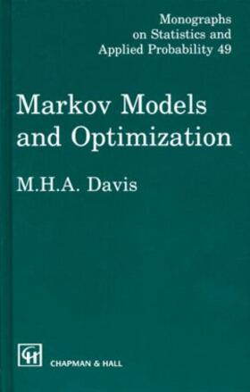 Davis |  Markov Models & Optimization | Buch |  Sack Fachmedien