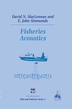 Simmonds / MacLennan |  Fisheries Acoustics | Buch |  Sack Fachmedien
