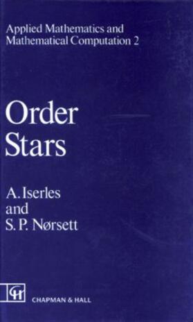 Iserles / Norsett / Nørsett |  Order Stars | Buch |  Sack Fachmedien