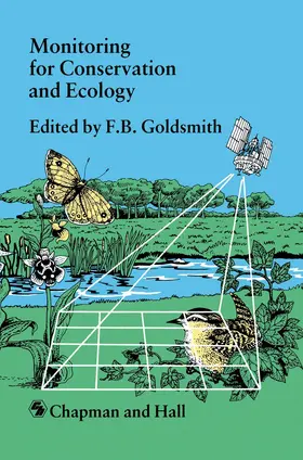 Goldsmith |  Monitoring for Conservation and Ecology | Buch |  Sack Fachmedien