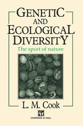 Cook |  Genetic and Ecological Diversity | Buch |  Sack Fachmedien