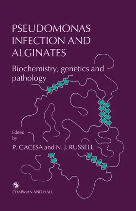 Russell / Gacesa |  Pseudomonas Infection and Alginates | Buch |  Sack Fachmedien