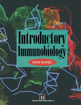 Davies |  Introductory Immunobiology | Buch |  Sack Fachmedien