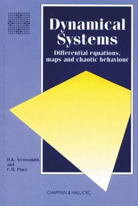 Arrowsmith / Place |  Dynamical Systems | Buch |  Sack Fachmedien