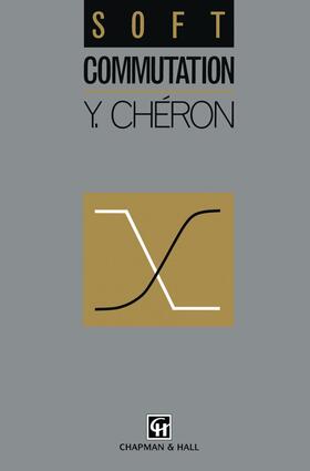 Cheron |  Soft Commutation | Buch |  Sack Fachmedien