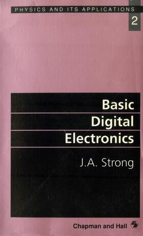 Strong |  Basic Digital Electronics | Buch |  Sack Fachmedien