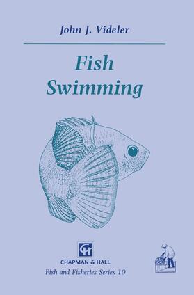 Videler |  Fish Swimming | Buch |  Sack Fachmedien