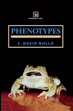 Rollo |  Phenotypes | Buch |  Sack Fachmedien